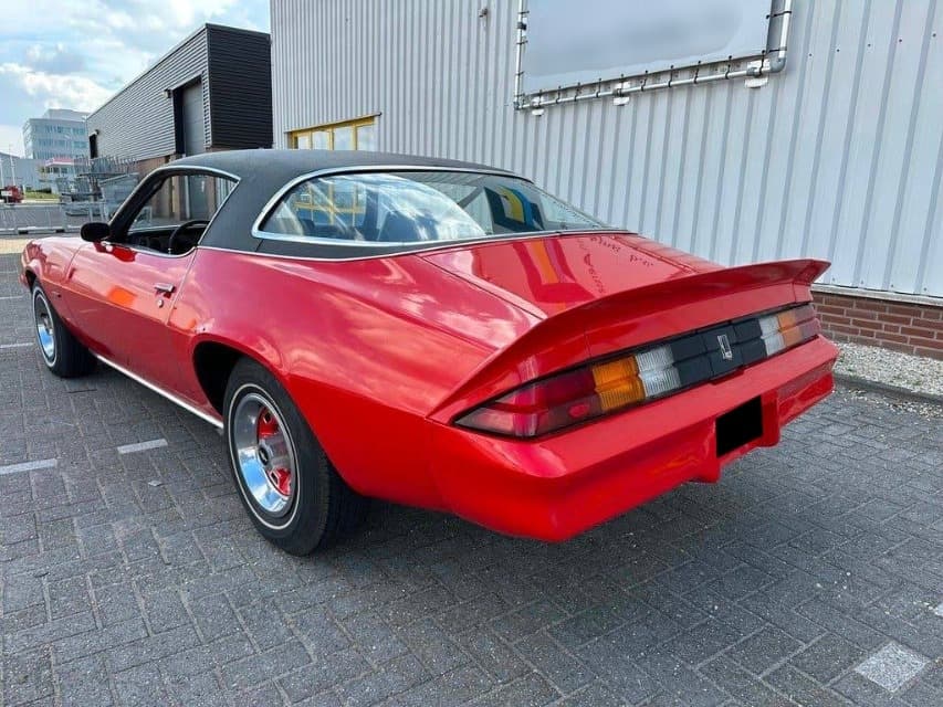 1979 Chevrolet CAMARO - 9