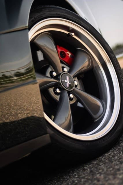 2001 Ford MUSTANG - 15