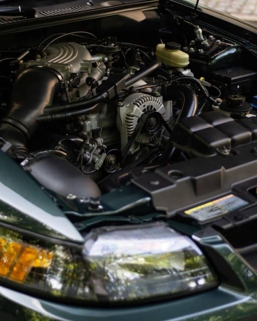 2001 Ford MUSTANG - 18
