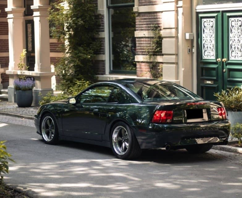 2001 Ford MUSTANG - 13