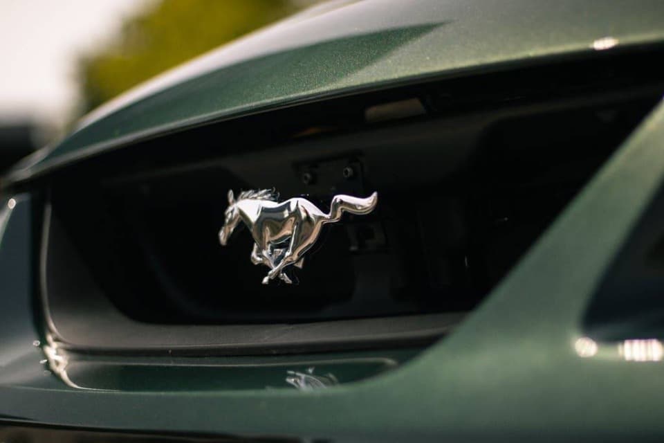 2001 Ford MUSTANG - 14