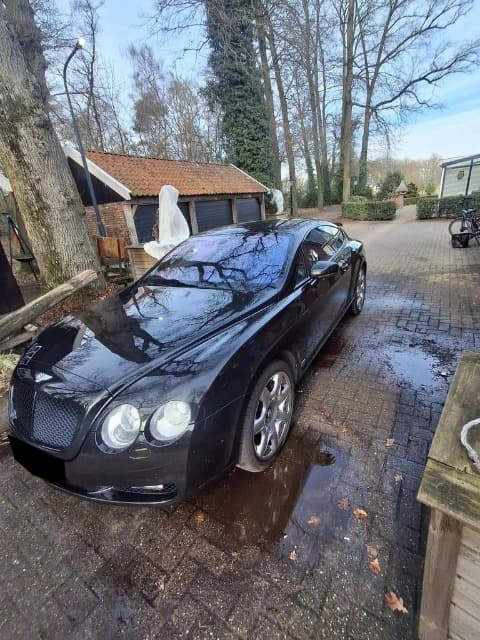 2006 Bentley CONTINENTAL - 3
