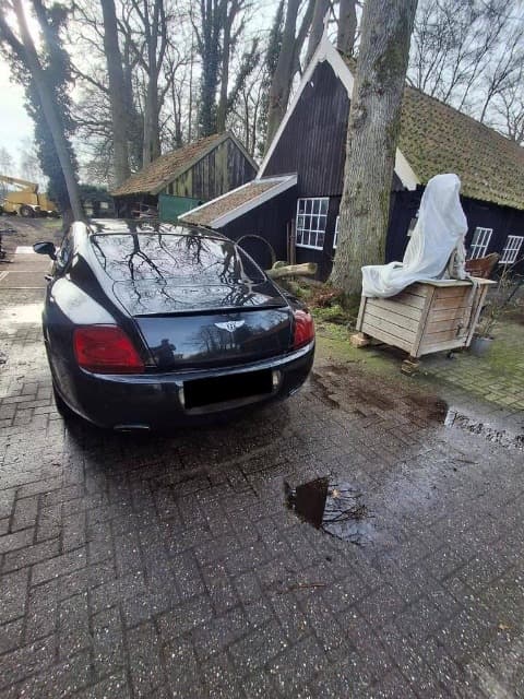 2006 Bentley CONTINENTAL - 4