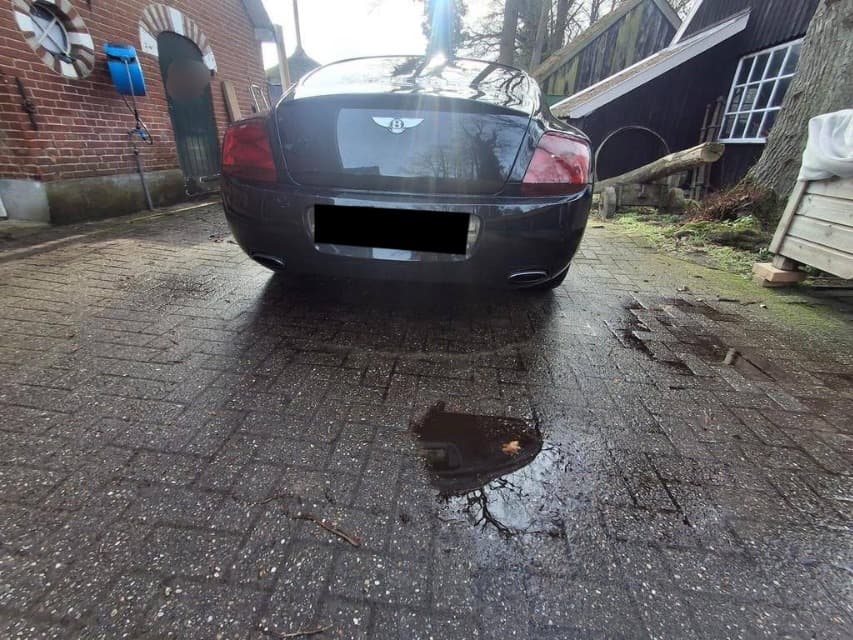 2006 Bentley CONTINENTAL - 5