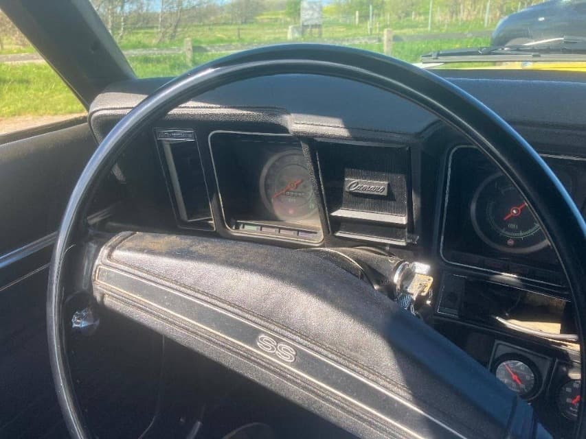 1969 Chevrolet CAMARO - 13