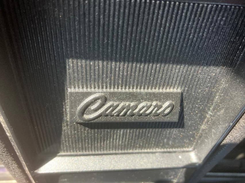 1969 Chevrolet CAMARO - 14
