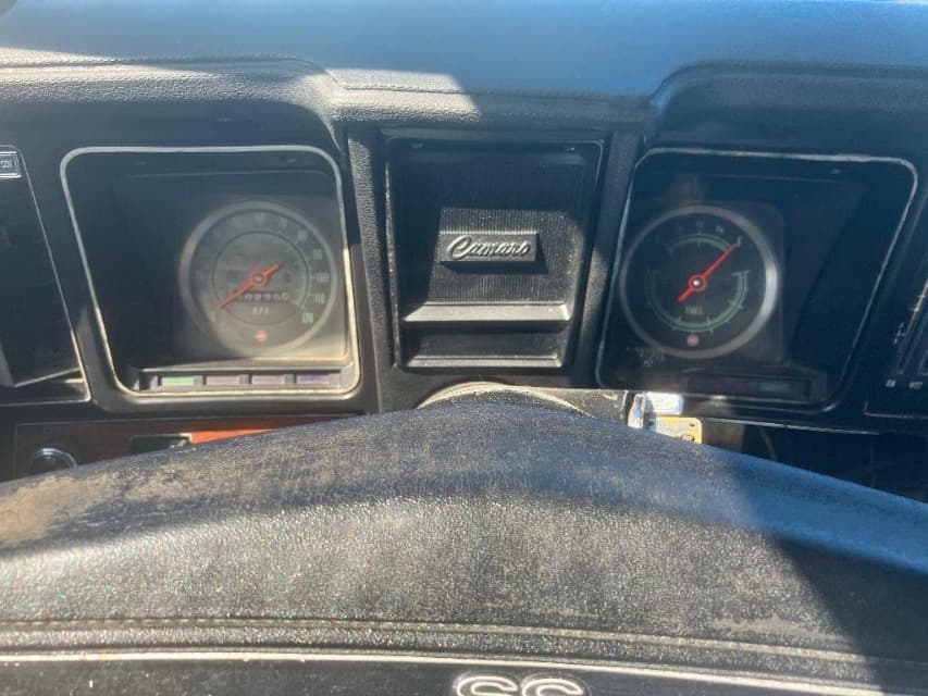 1969 Chevrolet CAMARO - 19
