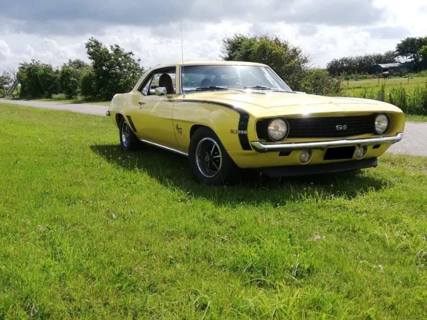 1969 Chevrolet CAMARO - 2