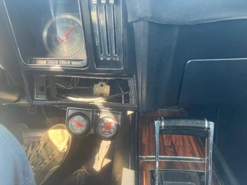 1969 Chevrolet CAMARO - 20