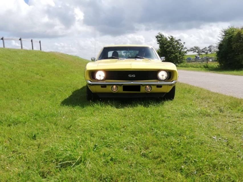 1969 Chevrolet CAMARO - 3