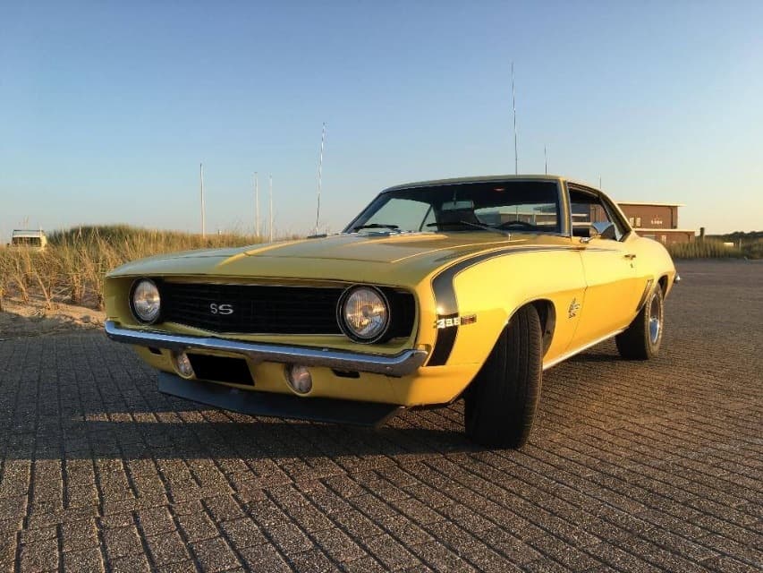 1969 Chevrolet CAMARO - 5