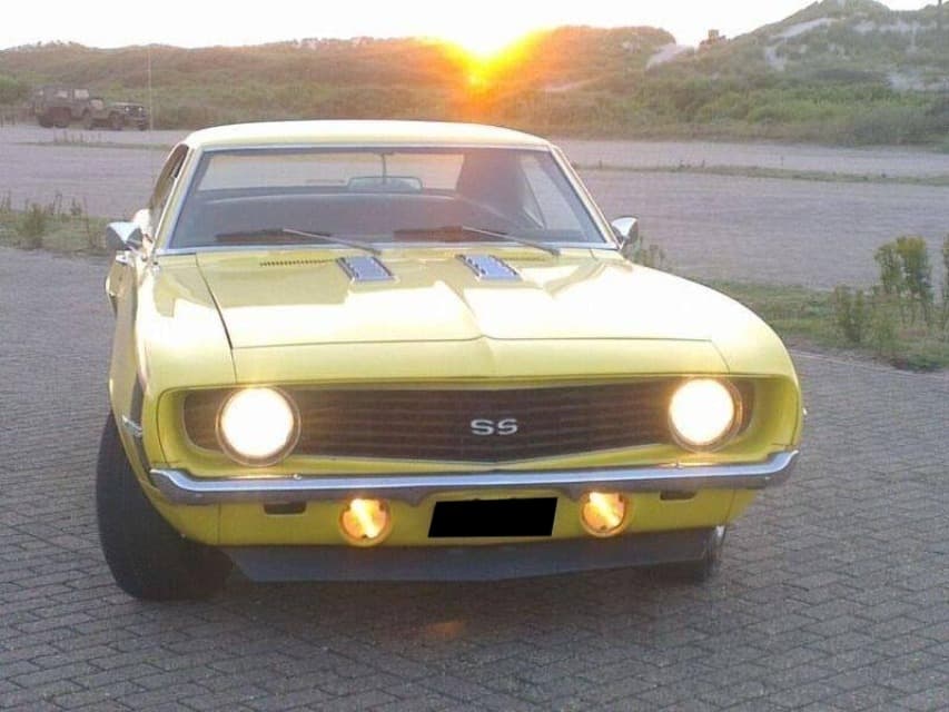 1969 Chevrolet CAMARO - 6