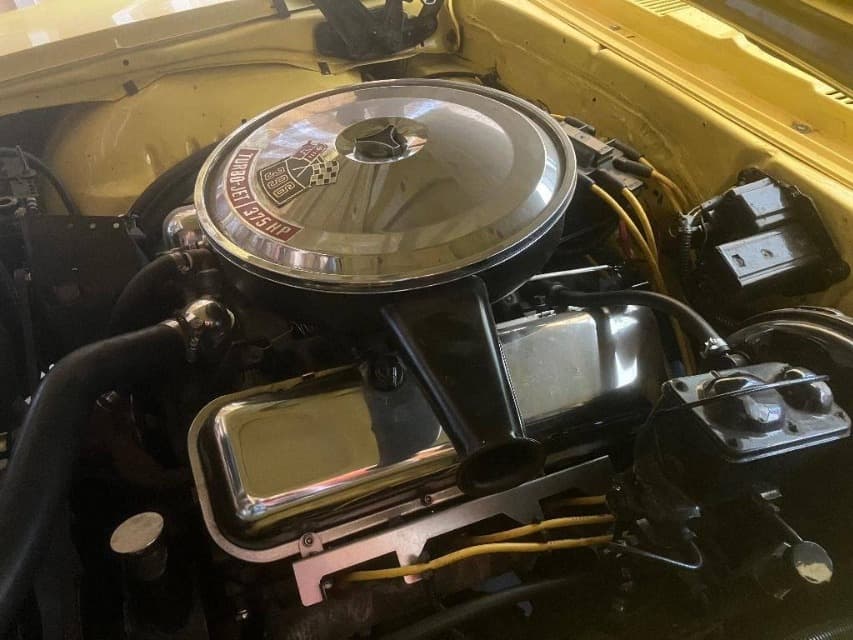 1969 Chevrolet CAMARO - 8