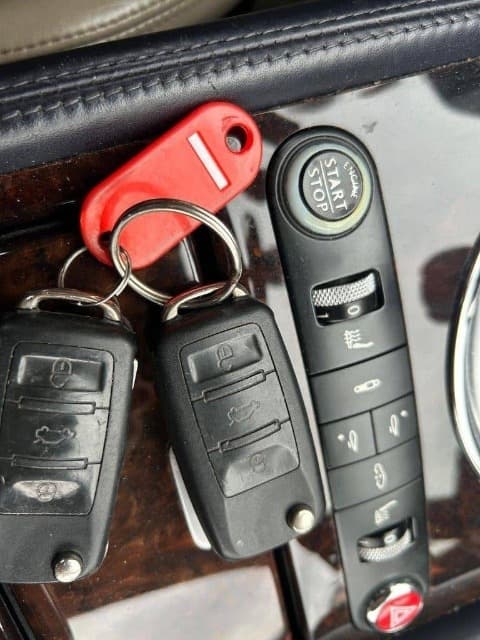 2005 Bentley CONTINENTAL - 15