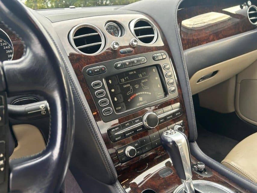 2005 Bentley CONTINENTAL - 10