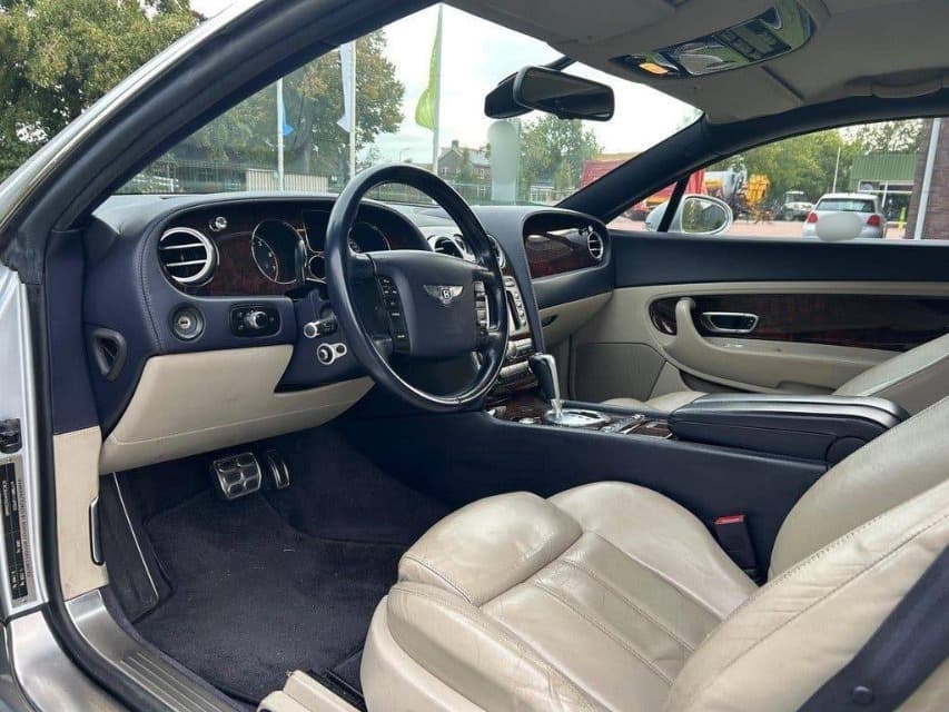 2005 Bentley CONTINENTAL - 11