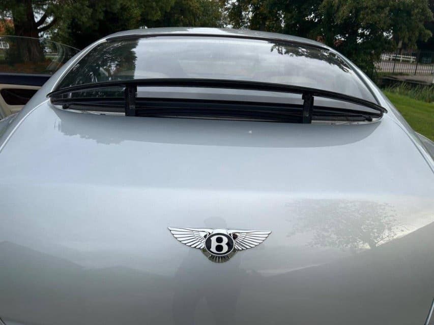 2005 Bentley CONTINENTAL - 12