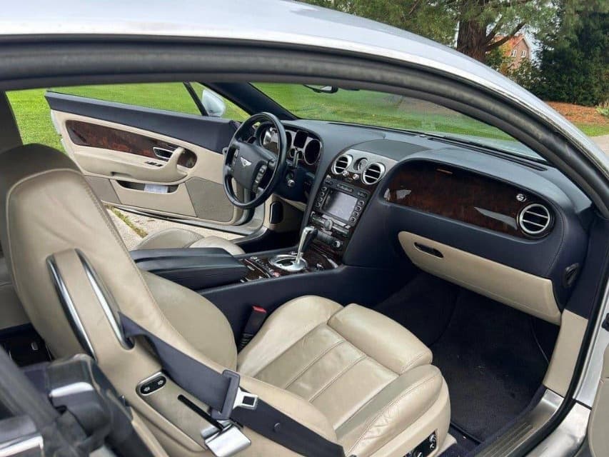 2005 Bentley CONTINENTAL - 13
