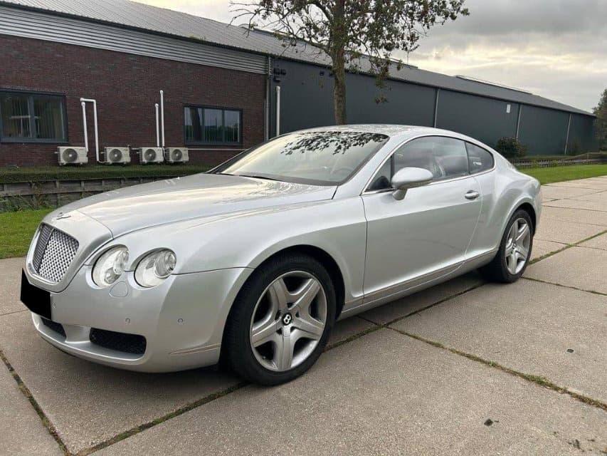 2005 Bentley CONTINENTAL - 2
