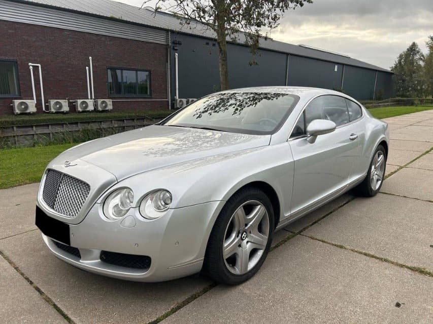 2005 Bentley CONTINENTAL - 3