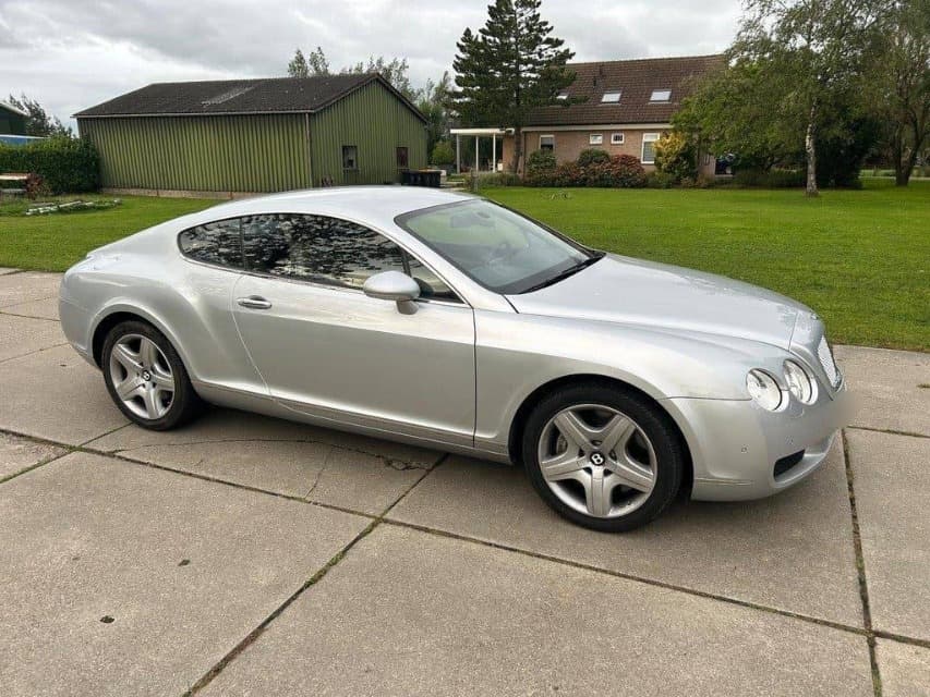 2005 Bentley CONTINENTAL - 4