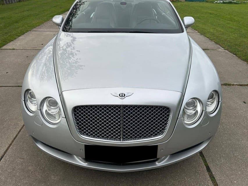 2005 Bentley CONTINENTAL - 5