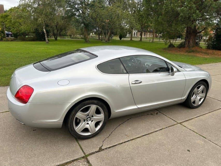 2005 Bentley CONTINENTAL - 6