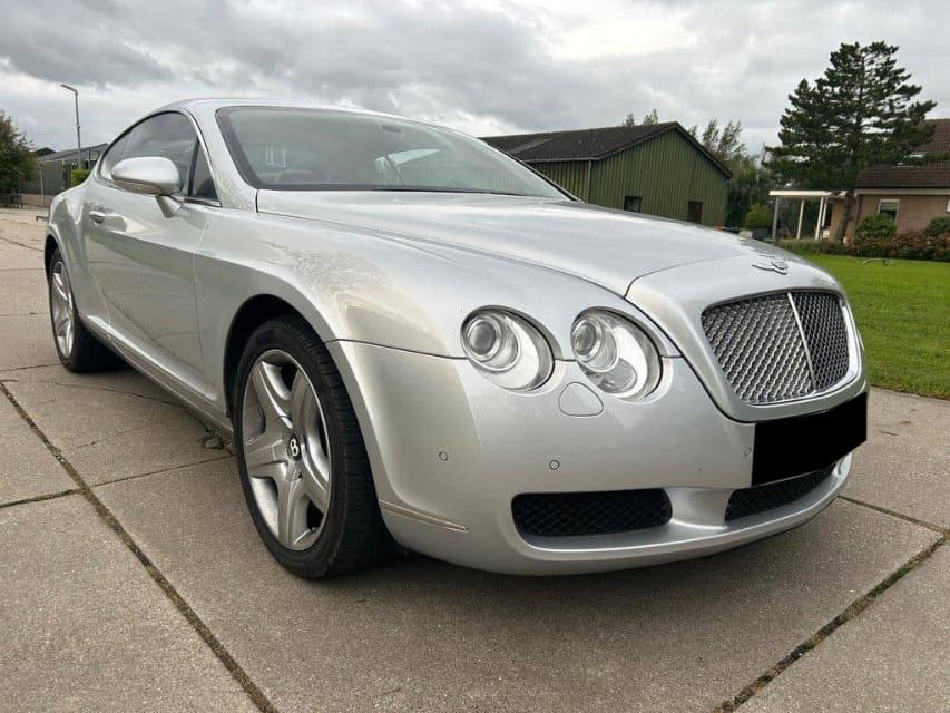 2005 Bentley CONTINENTAL - 7