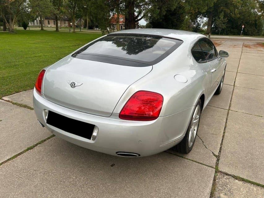 2005 Bentley CONTINENTAL - 8