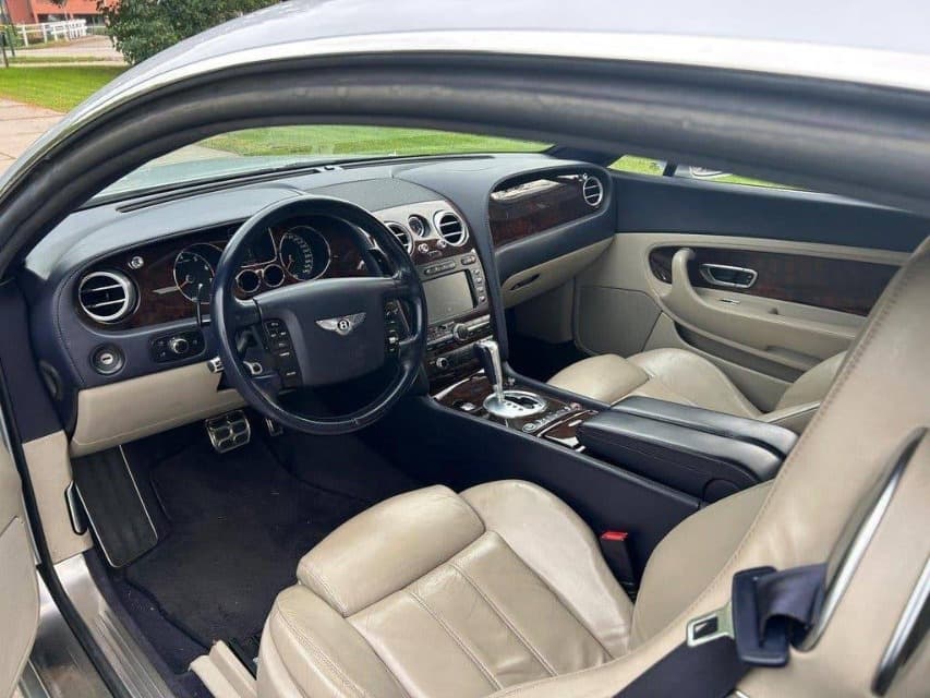 2005 Bentley CONTINENTAL - 9