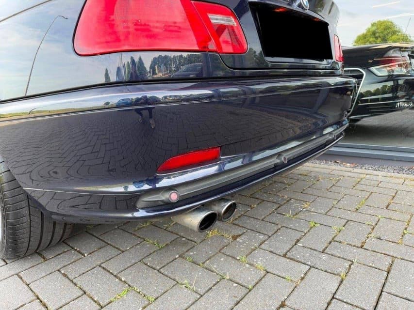 2001 BMW 3-SERIES - 11