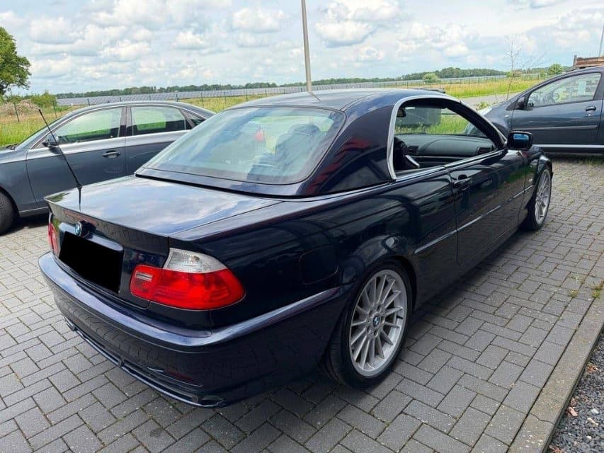 2001 BMW 3-SERIES - 12