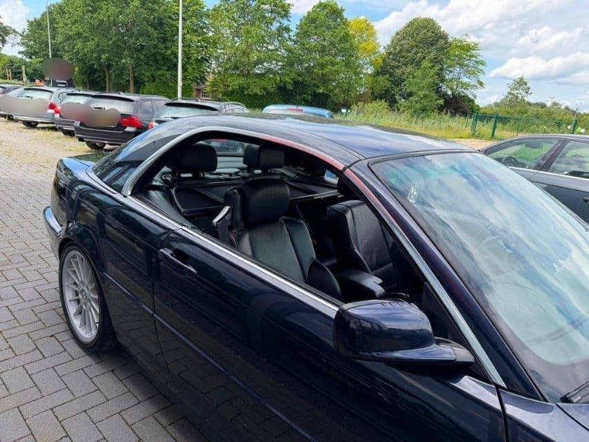 2001 BMW 3-SERIES - 13
