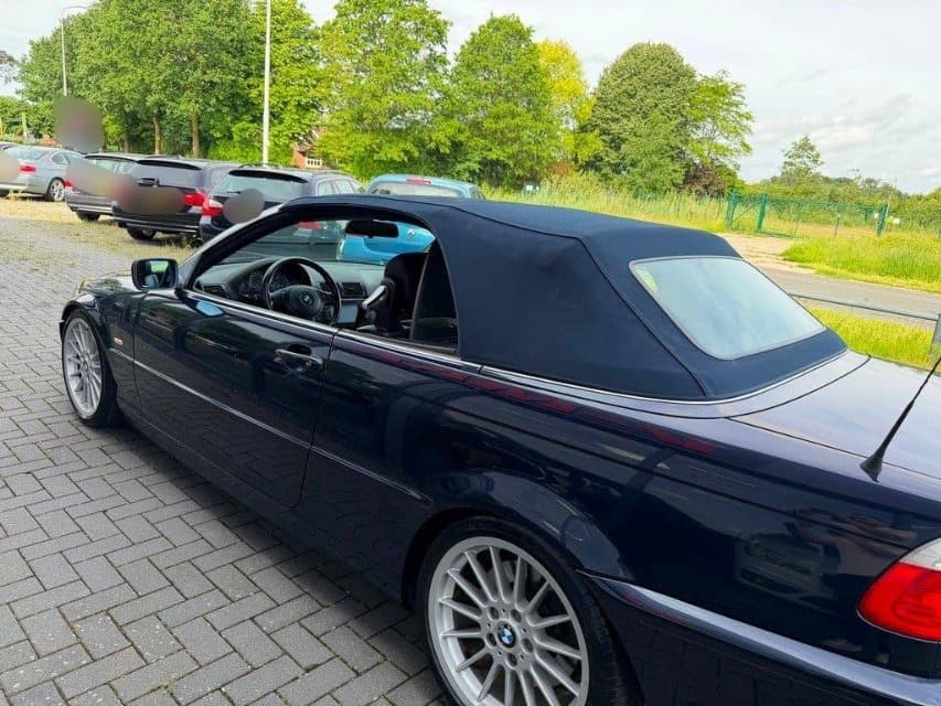 2001 BMW 3-SERIES - 14