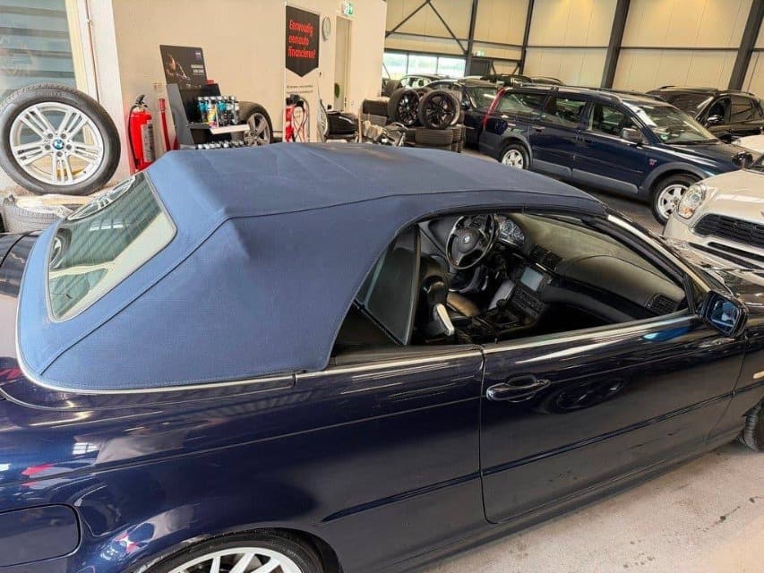 2001 BMW 3-SERIES - 15