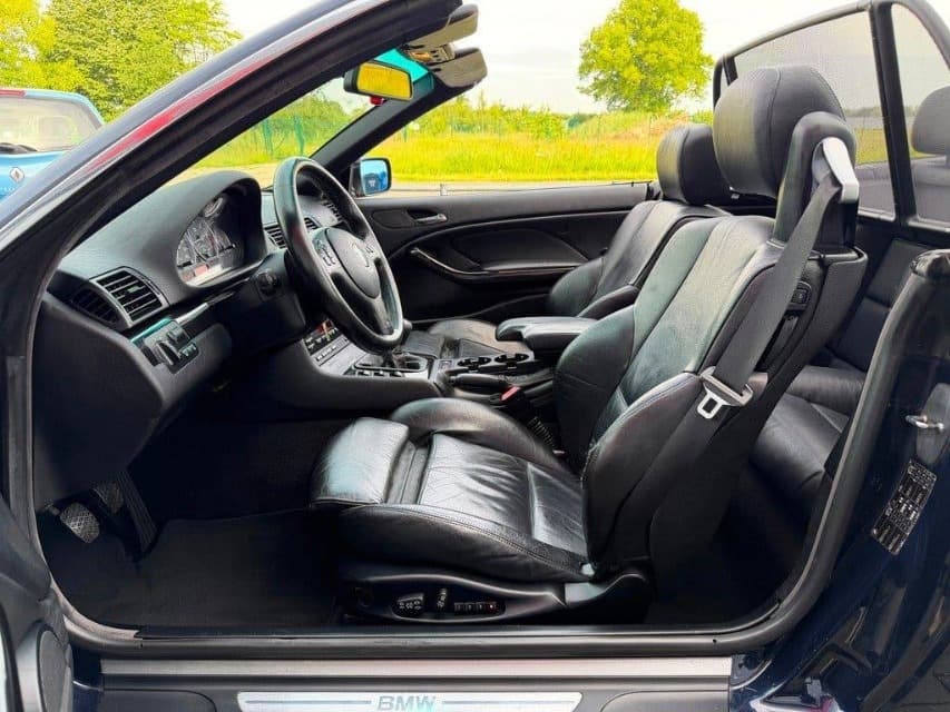 2001 BMW 3-SERIES - 17