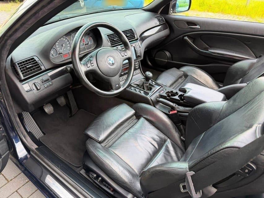 2001 BMW 3-SERIES - 18