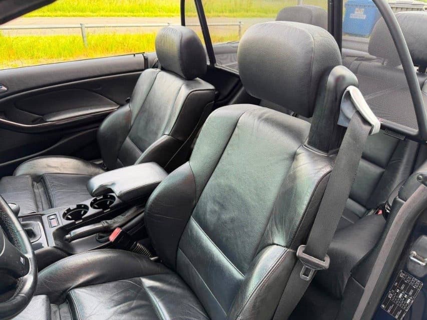 2001 BMW 3-SERIES - 19