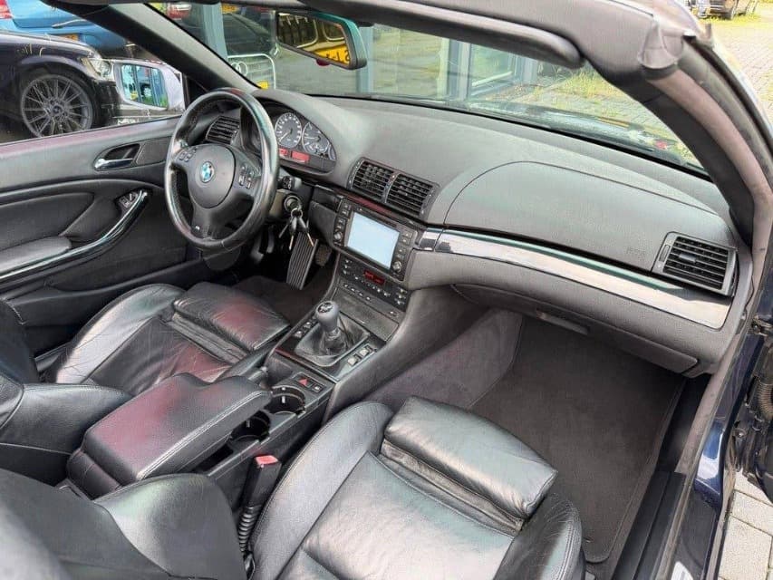 2001 BMW 3-SERIES - 20