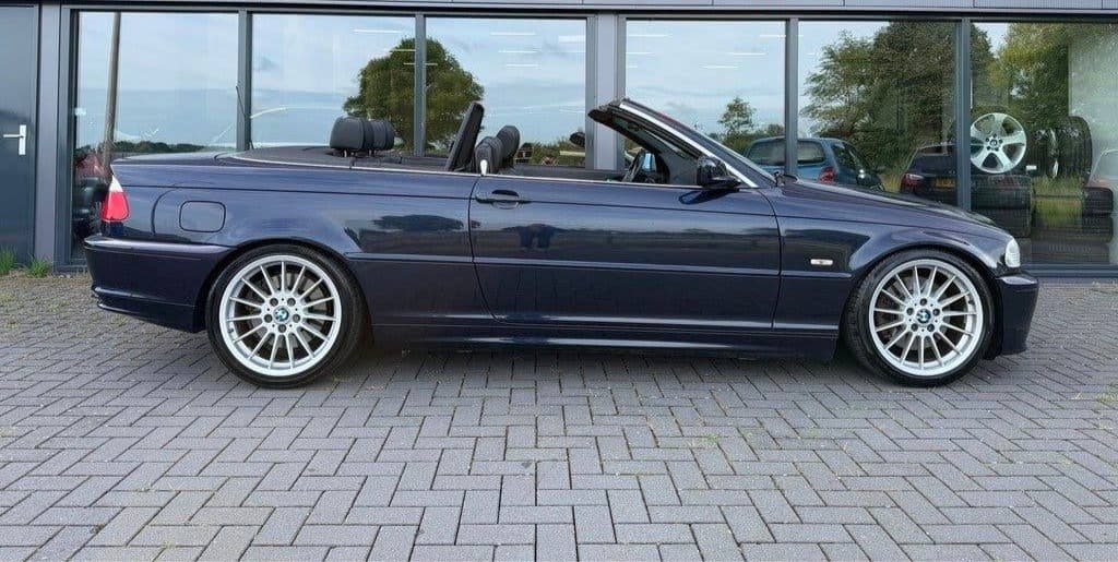 2001 BMW 3-SERIES - 3
