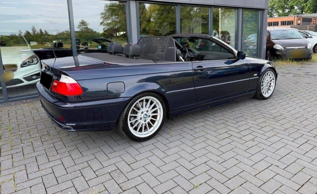 2001 BMW 3-SERIES - 4