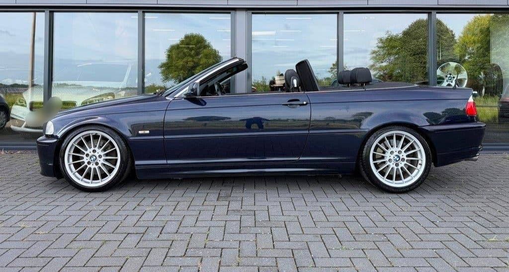 2001 BMW 3-SERIES - 5