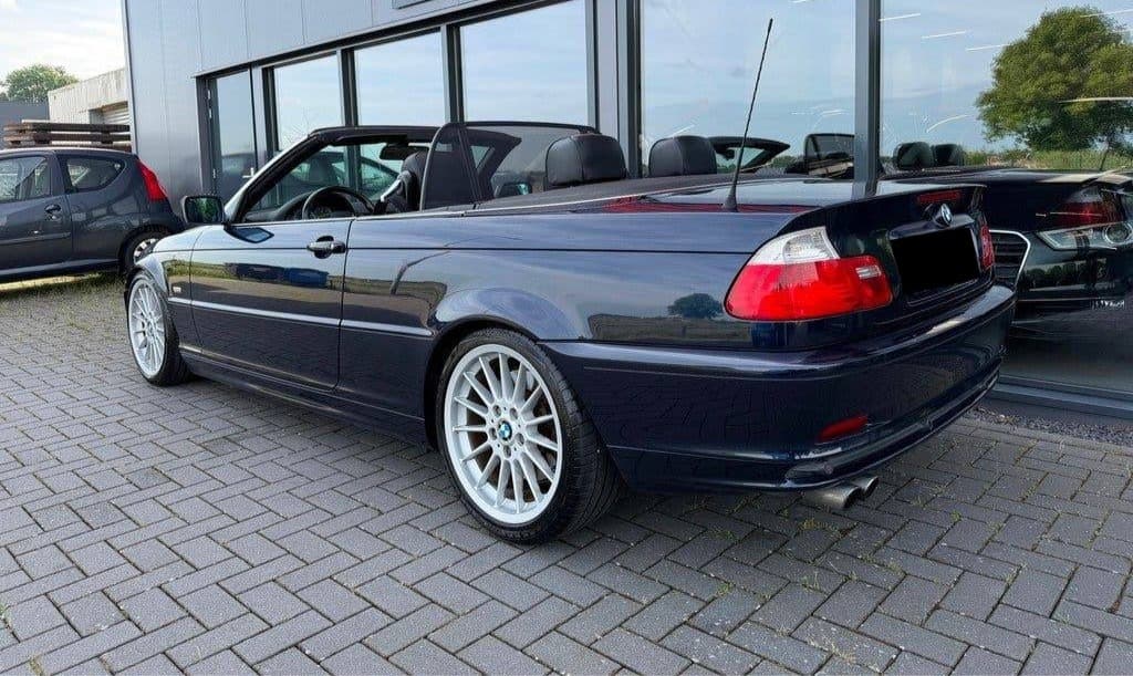 2001 BMW 3-SERIES - 6