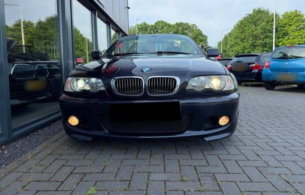 2001 BMW 3-SERIES - 7