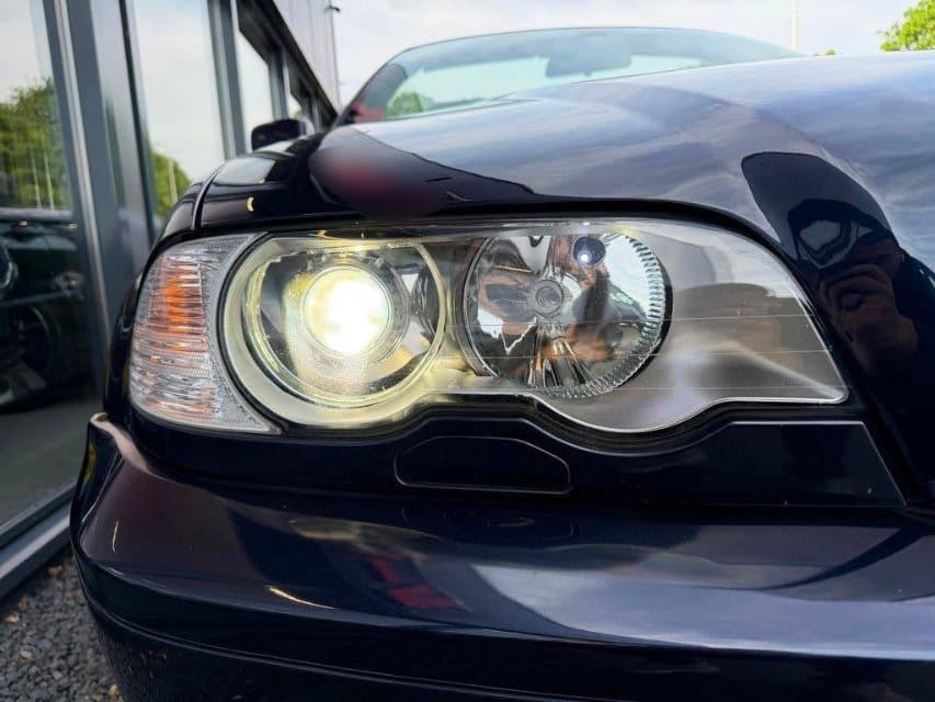 2001 BMW 3-SERIES - 8