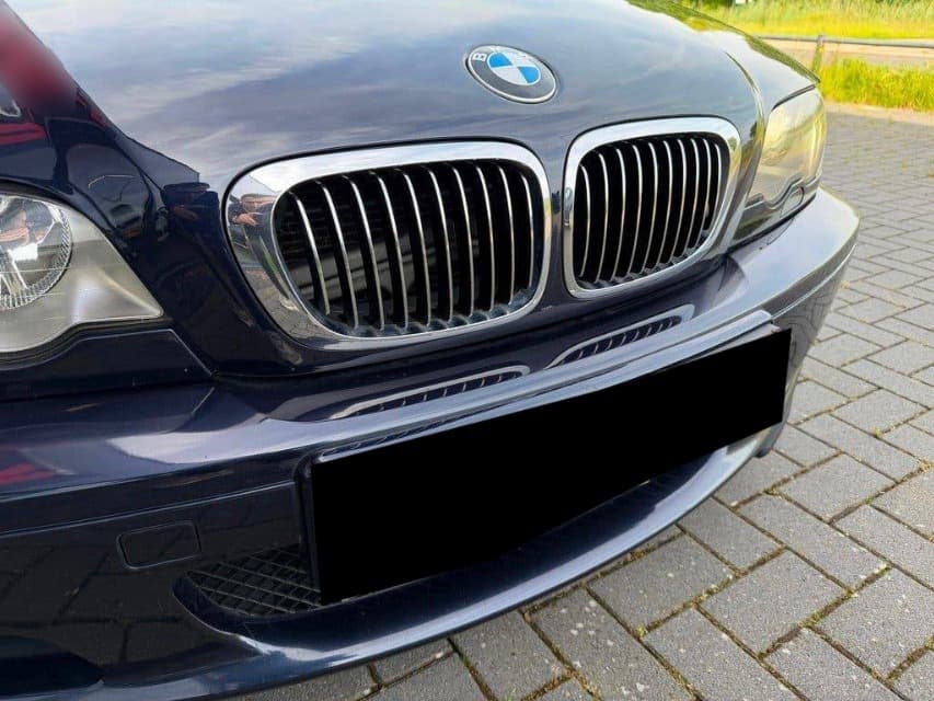 2001 BMW 3-SERIES - 9