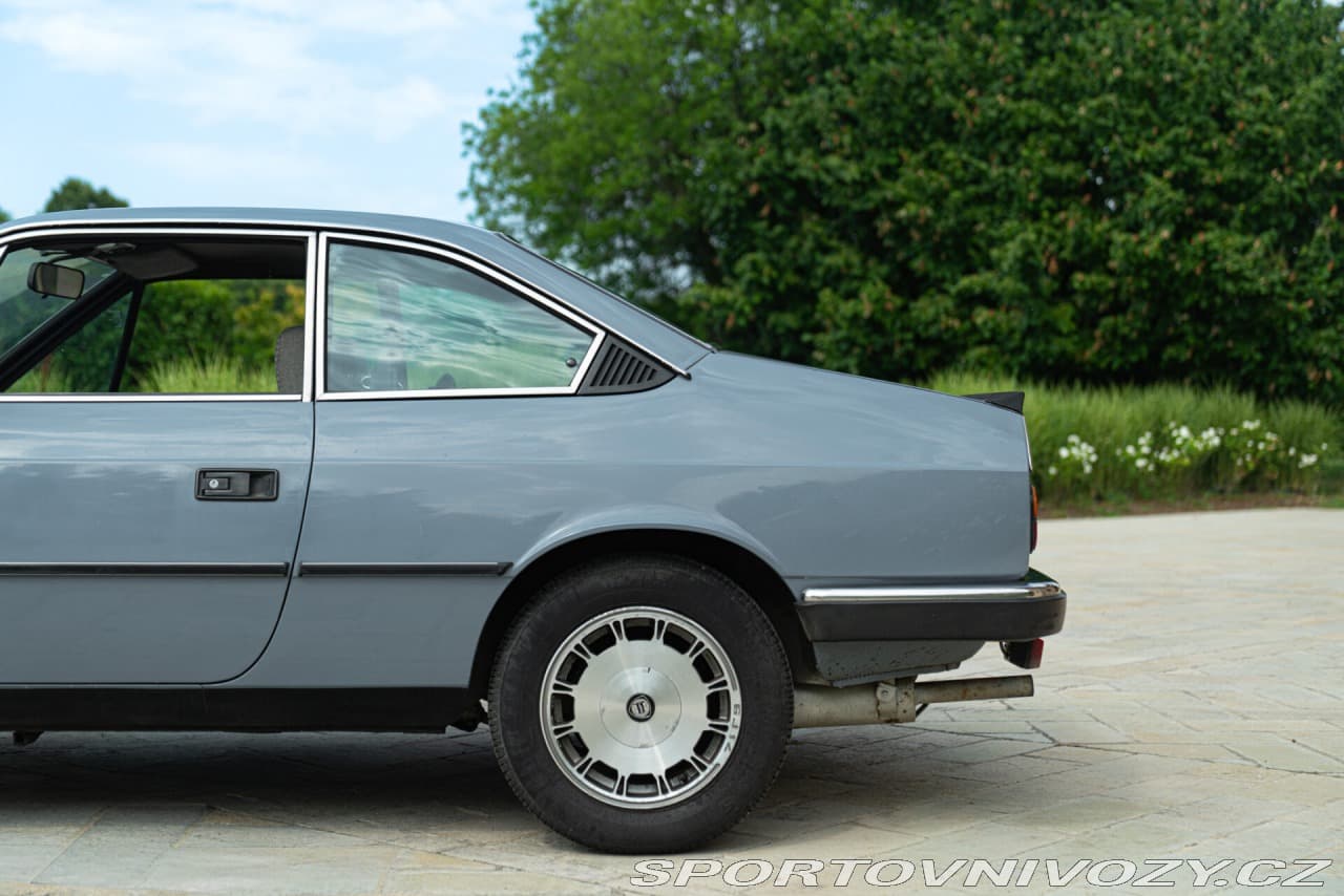 1978 Lancia BETA - 10