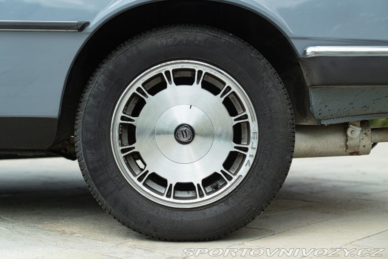 1978 Lancia BETA - 11