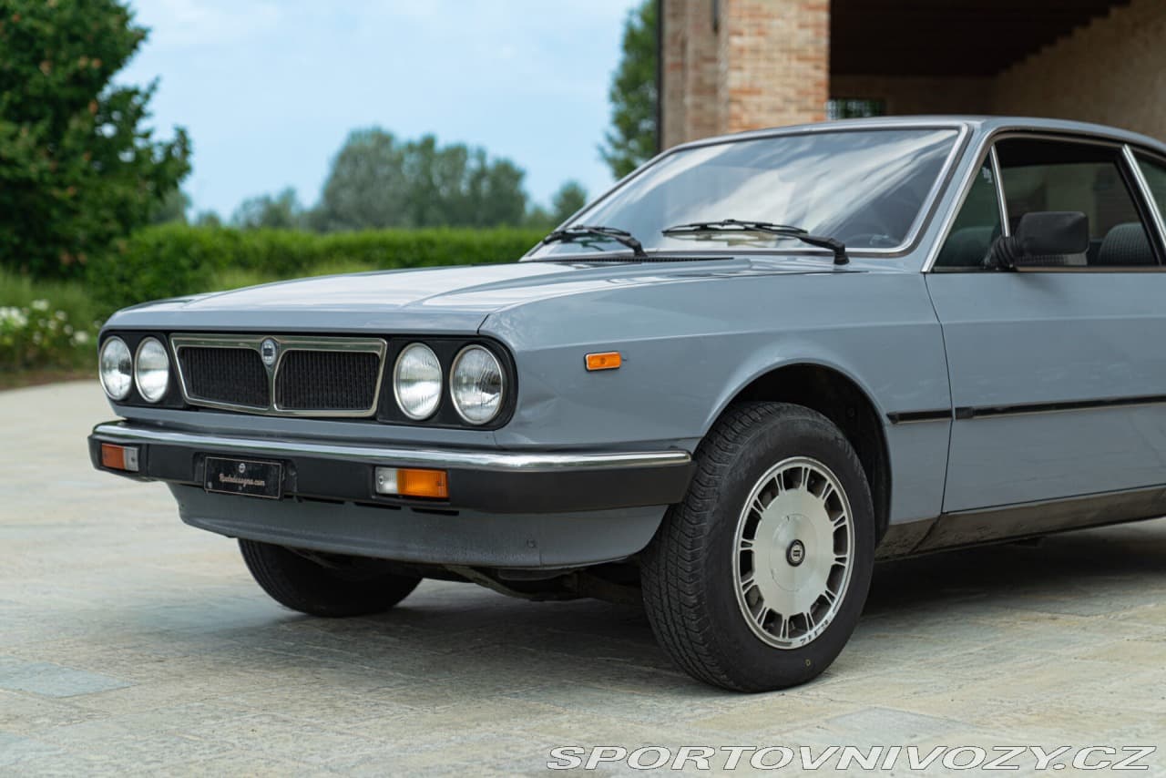 1978 Lancia BETA - 15
