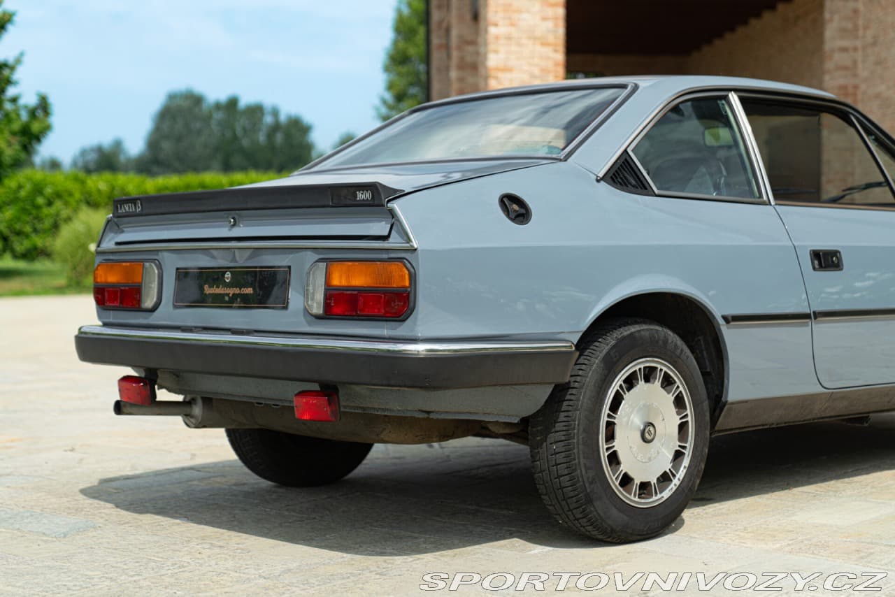 1978 Lancia BETA - 16